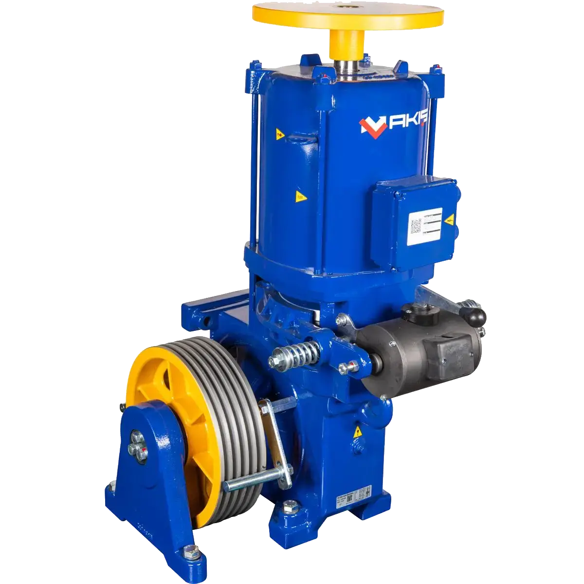 HV-140 VERTICAL MACHINE Asansör Ana Kontrol Kartı