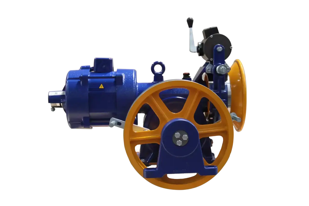 MUGEN MF1 Pro-E Asansör Ana Kontrol Kartı