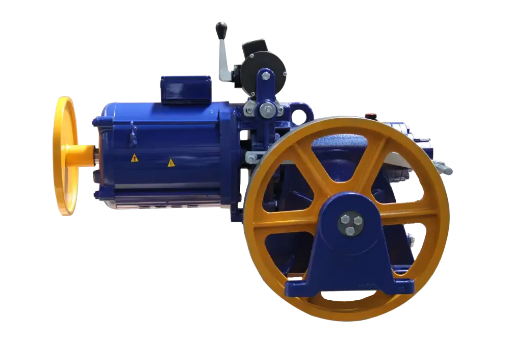 MUGEN MF2 Asansör Ana Kontrol Kartı