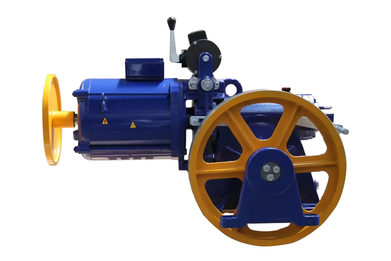 VOLPI VF3X Asansör Ana Kontrol Kartı