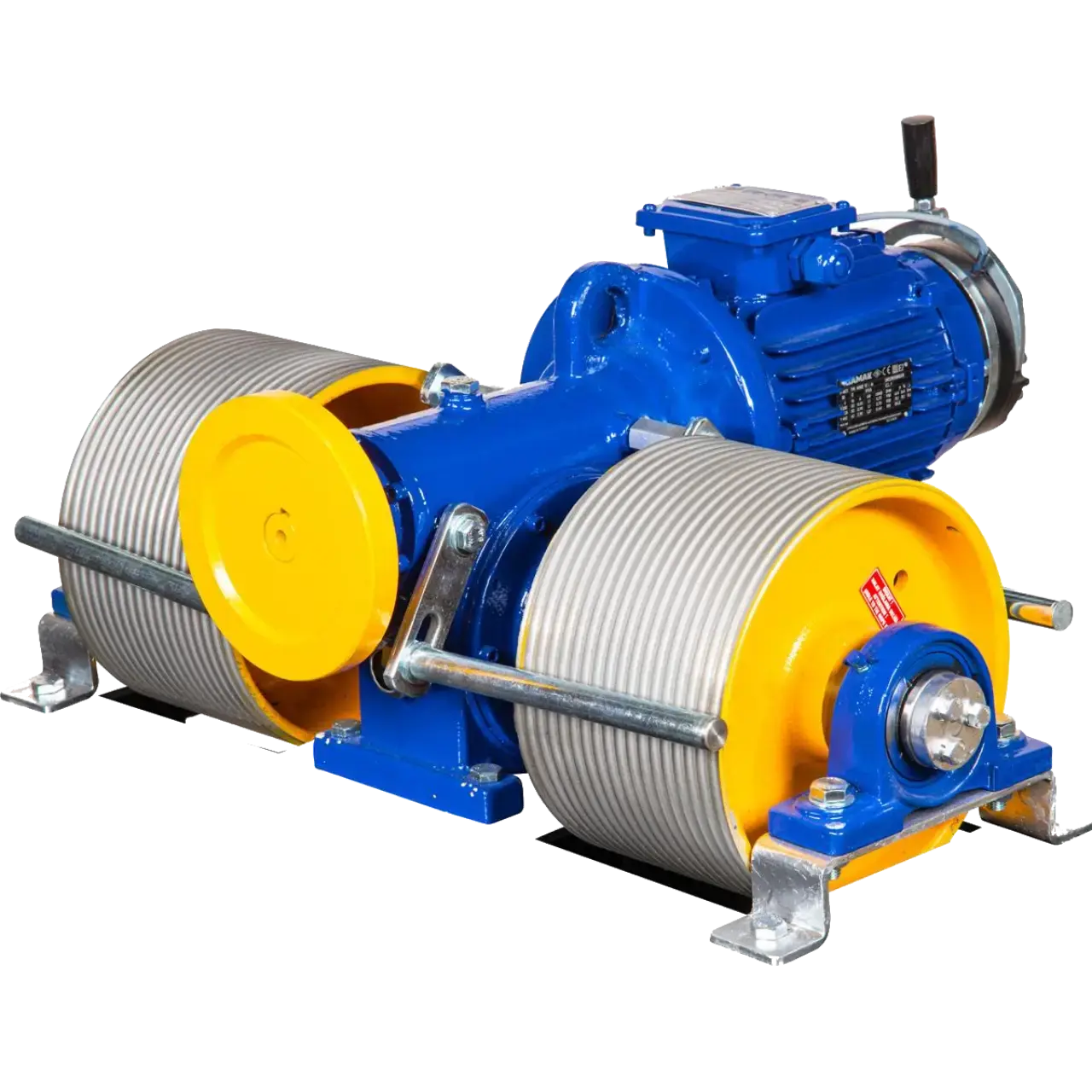 Z 40 DRUM MACHINE Asansör Ana Kontrol Kartı