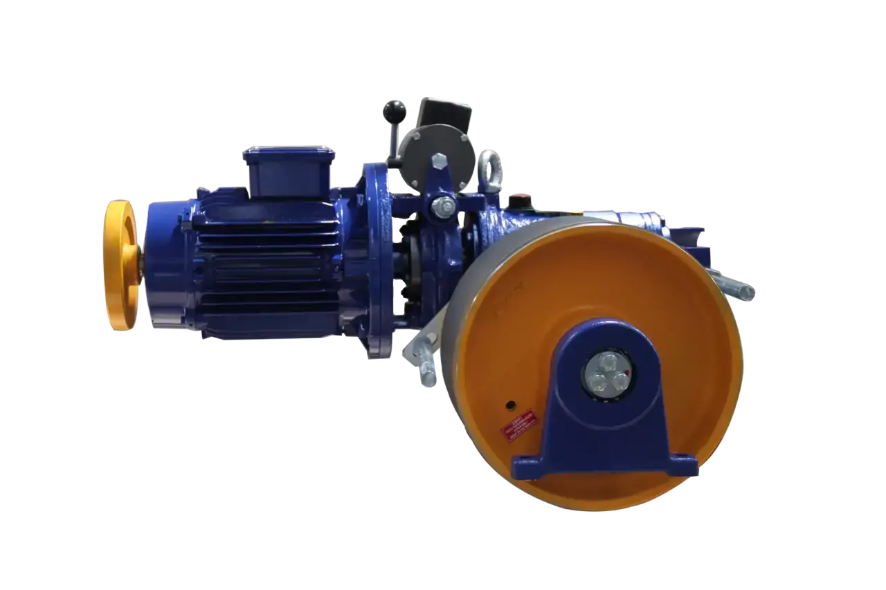 Z 60 DRUM MACHINE Asansör Ana Kontrol Kartı