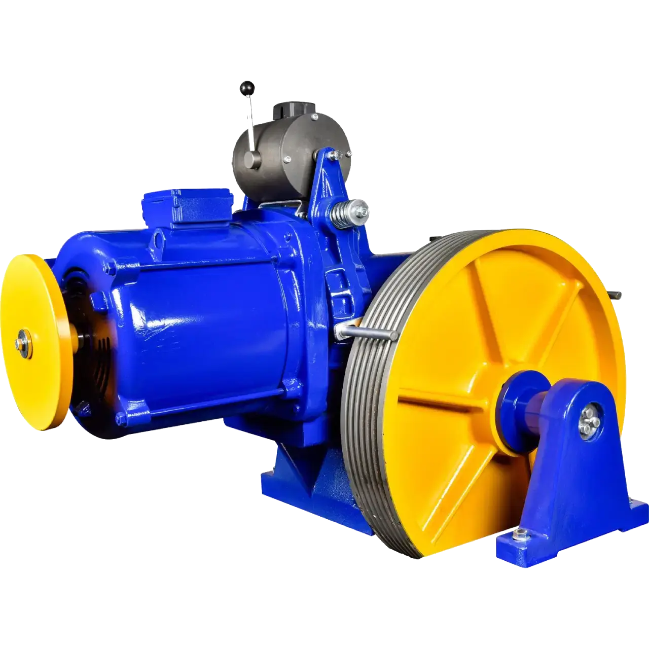 ZF 112 Asansör Ana Kontrol Kartı