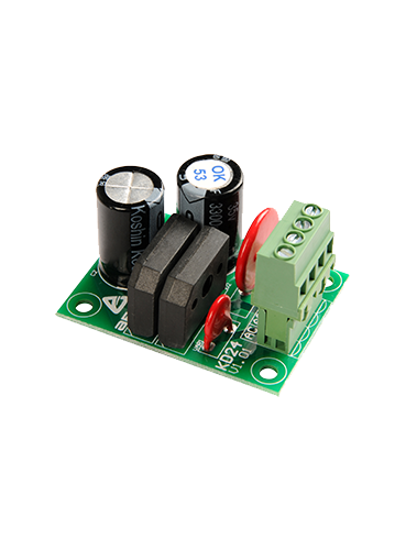 KD24 Asansör Yardımcı Kontrol Kartı