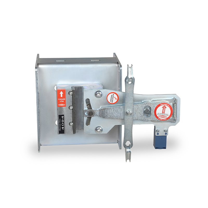 105 Asansör Asansör Frenleri