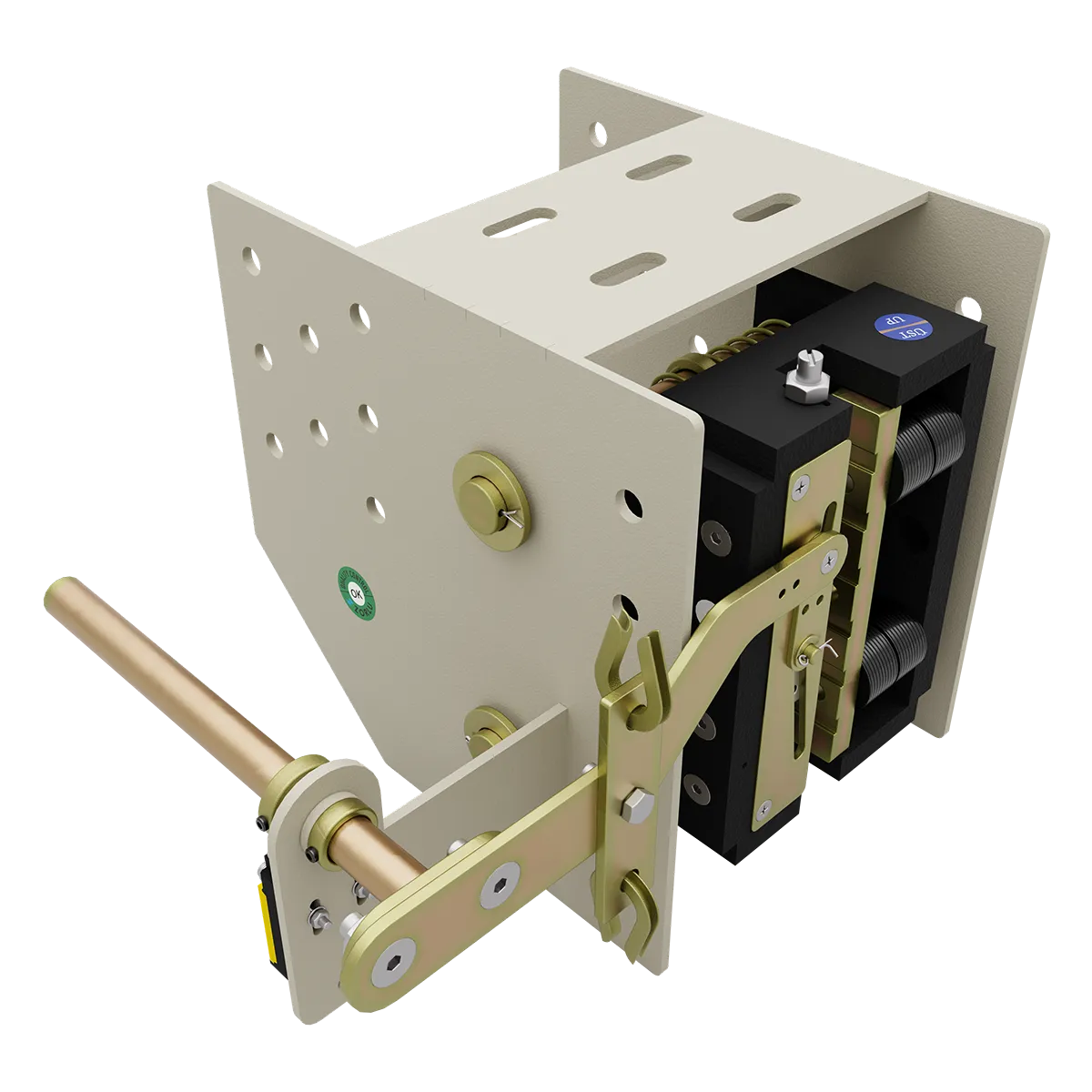 Z03 B-PSG Asansör Asansör Frenleri