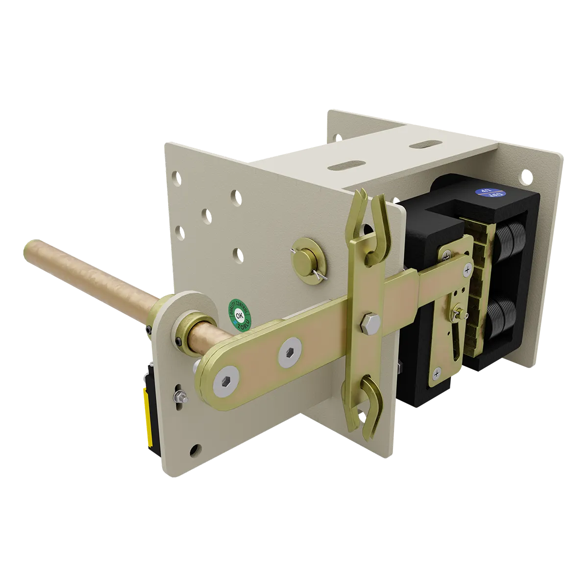 Z07 B-PSG Asansör Asansör Frenleri