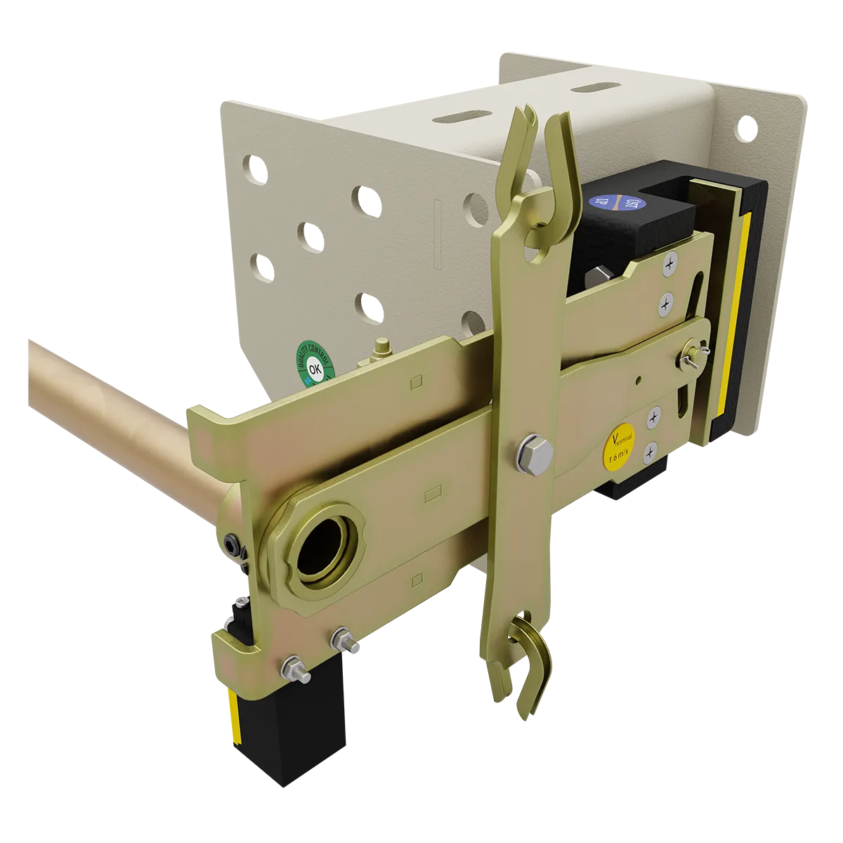 Z11 B-PSG Asansör Asansör Frenleri