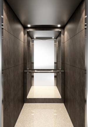 Asansör Asansör Kabinleri