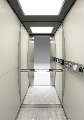 T310 Asansör Asansör Kabinleri