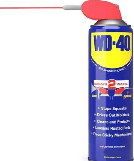 350 ml Penetran Yağ Spreyi