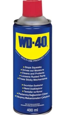 400 ml Penetran Yağ Spreyi