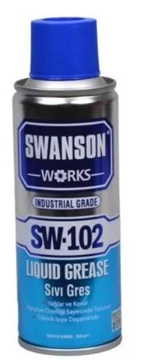 400 ml Sıvı Gres Spreyi