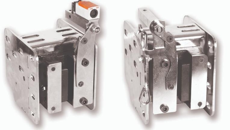 Ağırlık Şase Asansör Freni | CE Belgeli Güvenli Durdurma