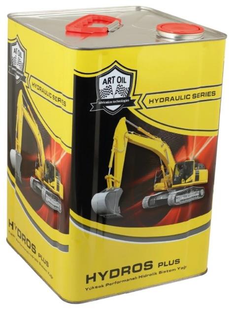 ISO 46 16 Litre Hidrolik Asansör Yağı