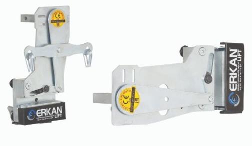 9 mm Tek Yönlü CE Belgeli Asansör Freni | asansorfabrikasi.com