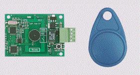 Asansör Geçiş Kartı