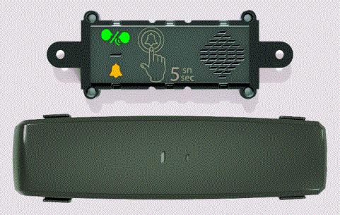 Asansör Kabin İntercom Seti