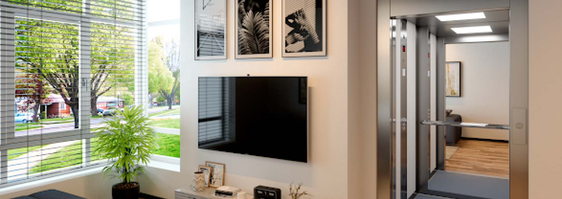 Asansör Ev Tipi Asansörler