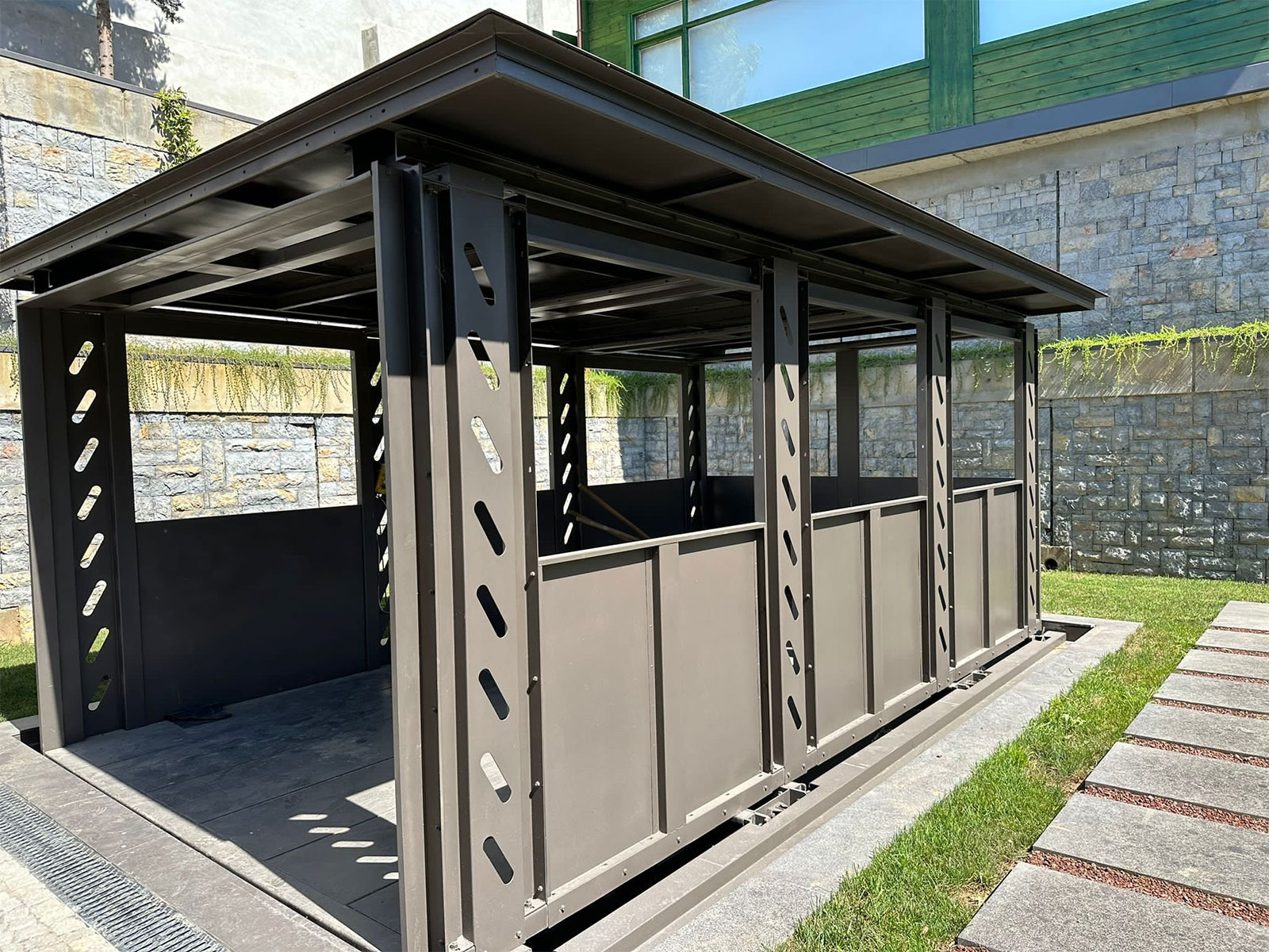 TERS SÜSP. Asansör Hidrolik Asansör Sistemleri