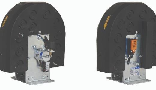 A3 81-20 1,60 m/s Plastik Asansör Hız Regülatörü