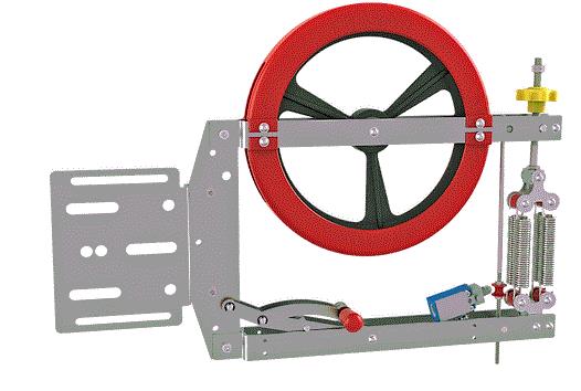 LF-03 300 Y Asansör Hız Regülatörü