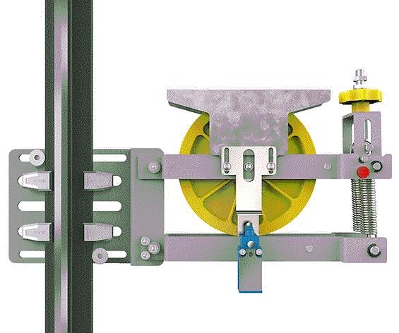 LF-06 Y Asansör Hız Regülatörü