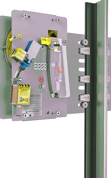 LF-06RB Asansör Hız Regülatörü