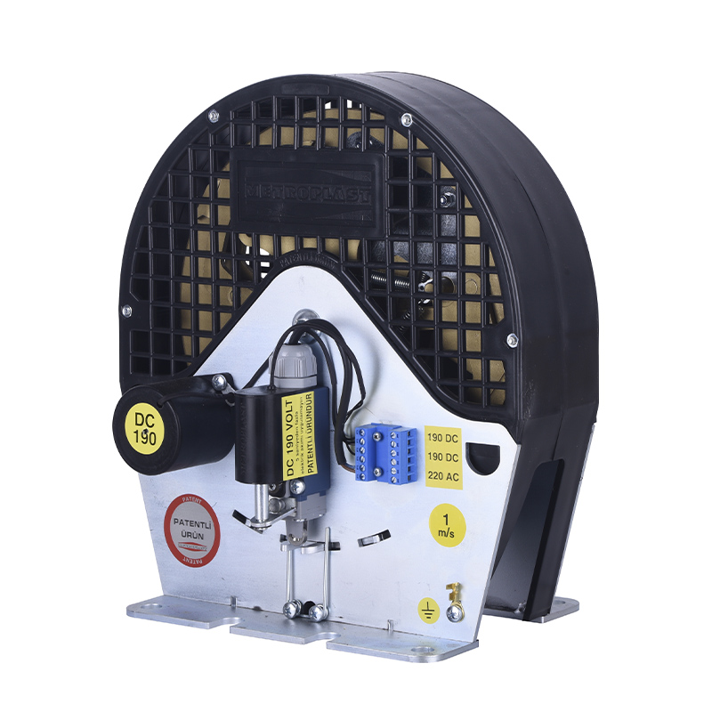 115 Asansör Hız Regülatörü