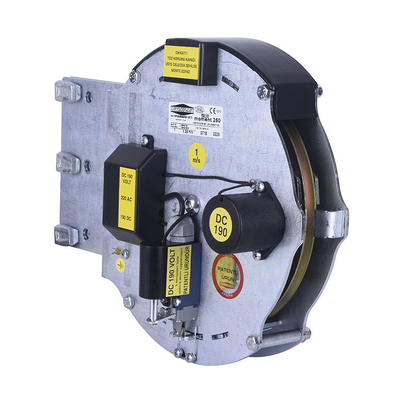 119 Asansör Hız Regülatörü