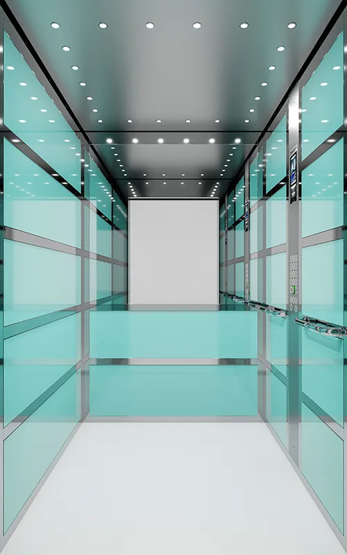 DA VINCI Asansör Kabin Aksesuarları