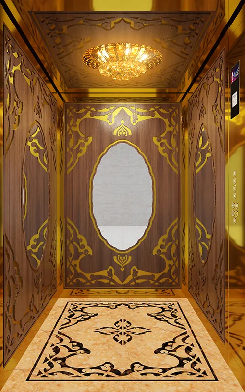 HAYYAM Asansör Kabin Aksesuarları