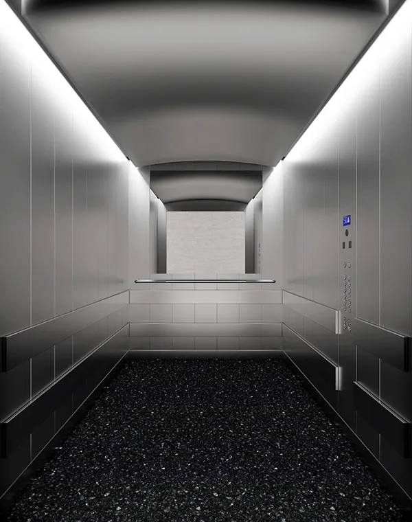 HİPOKRAT Asansör Kabin Aksesuarları