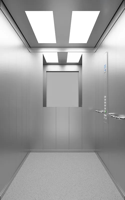 MOZART Asansör Kabin Aksesuarları