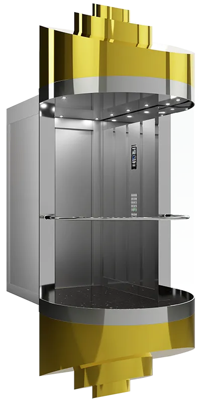 PASCAL Asansör Kabin Aksesuarları