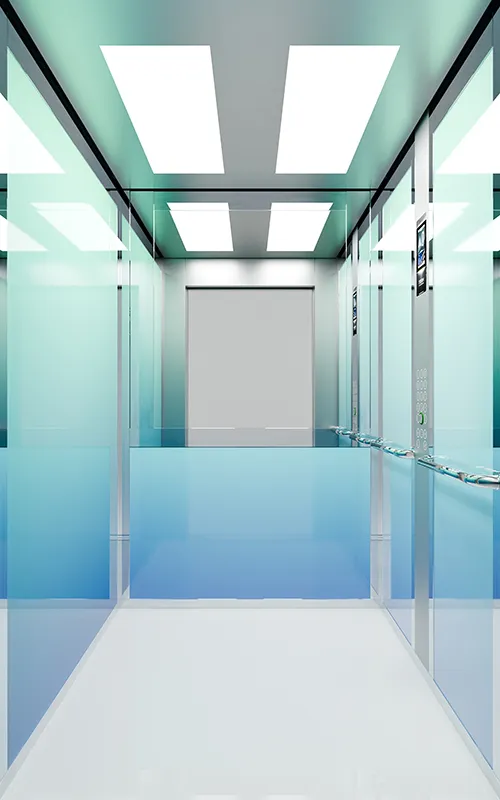 PICASSO Asansör Kabin Aksesuarları