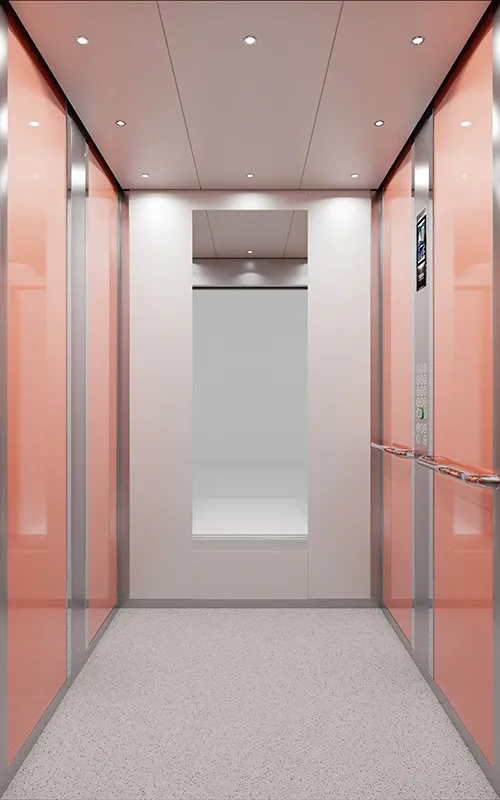 SİNA Asansör Kabin Aksesuarları