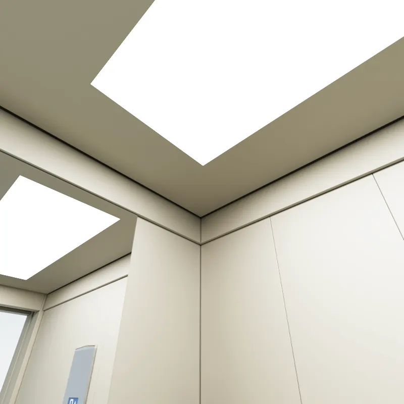 YUNUS Asansör Kabin Aksesuarları