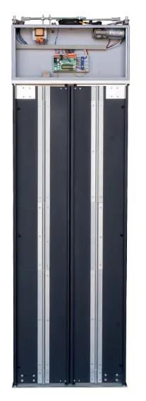 Asansör Kabin Kapısı 80x75