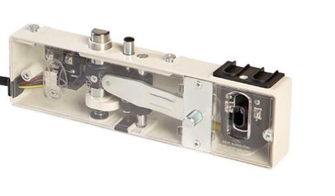 Çift Emniyetli Asansör Kat Kapısı Kilidi