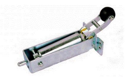 Diktatörlü Asansör Kat Kapısı Amortisörü