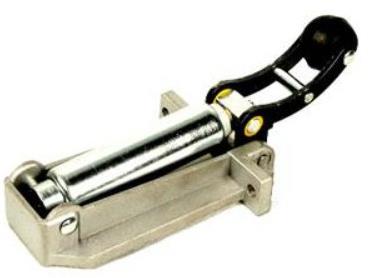 Diktatörlü Asansör Kat Kapısı Amortisörü