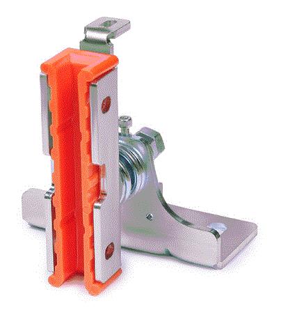 Saç Yaylı Asansör Kabin Pateni