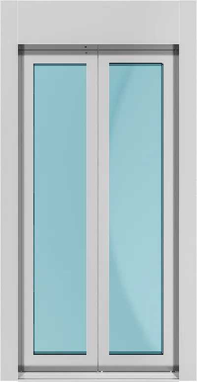 B-01 Asansör Kat Kapısı