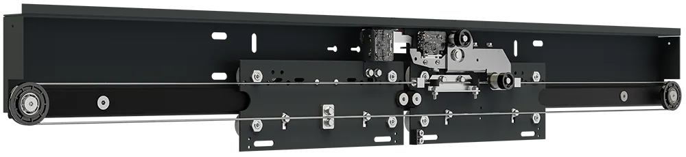 C-01 Asansör Kat Kapısı