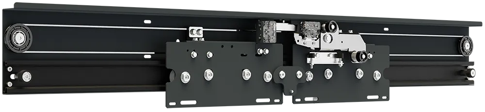 E-01 Asansör Kat Kapısı