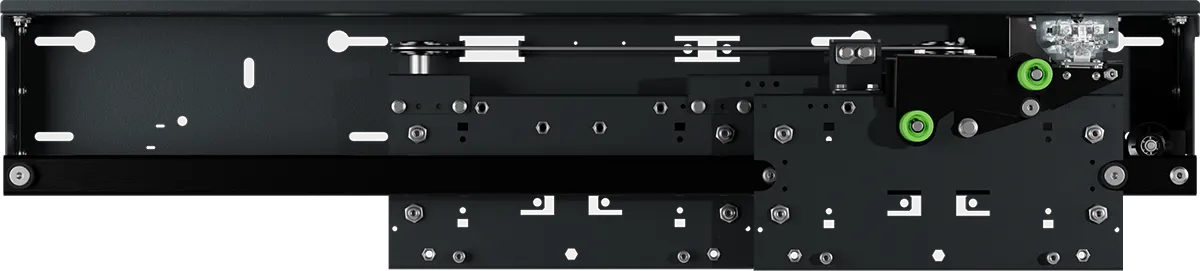 KAT KAPILARI Asansör Kat Kapısı