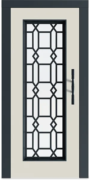 SD-01 Asansör Kat Kapısı