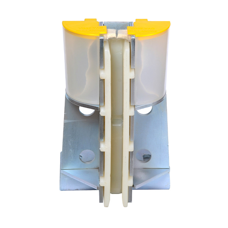 807 Asansör Kaymalı Patenler