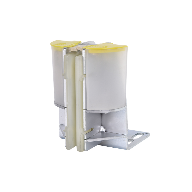 808 Asansör Kaymalı Patenler